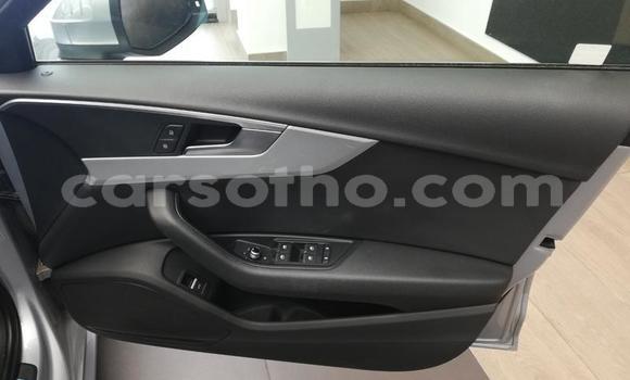 Acheter Occasion Voiture Audi A4 Gris à Maputsoa, Leribe Acheter Occasion Voiture Audi A4 Gris à Maputsoa, Leribe