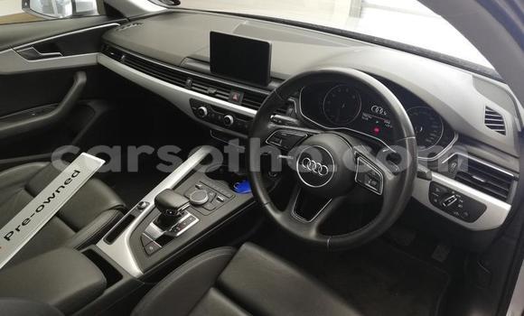 Acheter Occasion Voiture Audi A4 Gris à Maputsoa, Leribe Acheter Occasion Voiture Audi A4 Gris à Maputsoa, Leribe