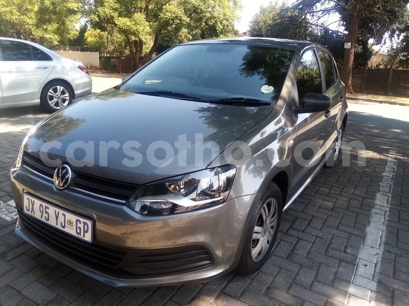 Big with watermark volkswagen polo maseru maseru 24998