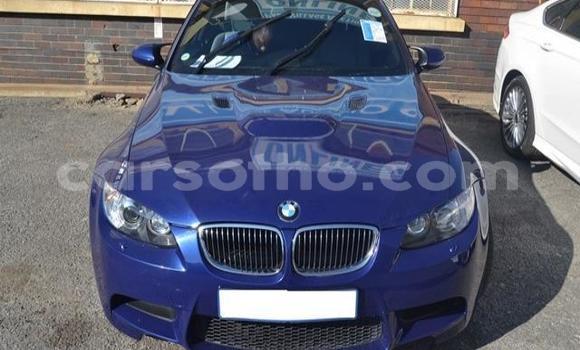 Acheter Occasion Voiture BMW M3 Bleu à Thaba–Tseka, Mafeteng Acheter Occasion Voiture BMW M3 Bleu à Thaba–Tseka, Mafeteng