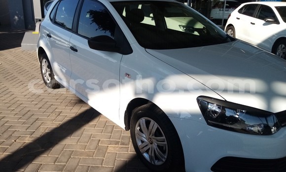 Acheter Occasion Voiture Volkswagen Polo Blanc à Maseru, Maseru Acheter Occasion Voiture Volkswagen Polo Blanc à Maseru, Maseru