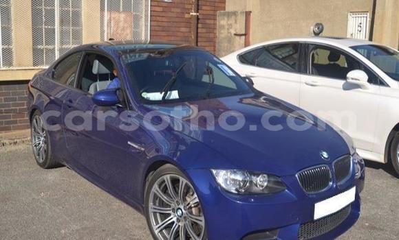 Acheter Occasion Voiture BMW M3 Bleu à Thaba–Tseka, Mafeteng Acheter Occasion Voiture BMW M3 Bleu à Thaba–Tseka, Mafeteng