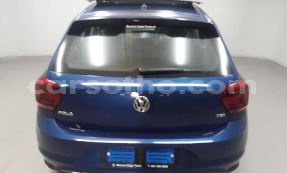 اشتري مستعمل Volkswagen Polo Blue سيارة في Maseru في Maseru اشتري مستعمل Volkswagen Polo Blue سيارة في Maseru في Maseru