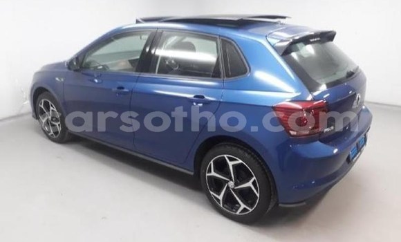 اشتري مستعمل Volkswagen Polo Blue سيارة في Maseru في Maseru اشتري مستعمل Volkswagen Polo Blue سيارة في Maseru في Maseru