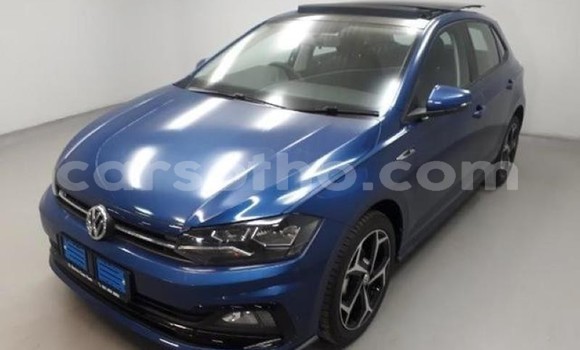 اشتري مستعمل Volkswagen Polo Blue سيارة في Maseru في Maseru اشتري مستعمل Volkswagen Polo Blue سيارة في Maseru في Maseru
