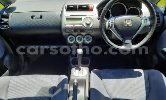 Sayi Na hannu Honda FIT Silver Mota in Maseru a Maseru Sayi Na hannu Honda FIT Silver Mota in Maseru a Maseru