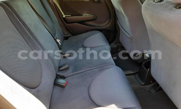 Sayi Na hannu Honda FIT Silver Mota in Maseru a Maseru Sayi Na hannu Honda FIT Silver Mota in Maseru a Maseru