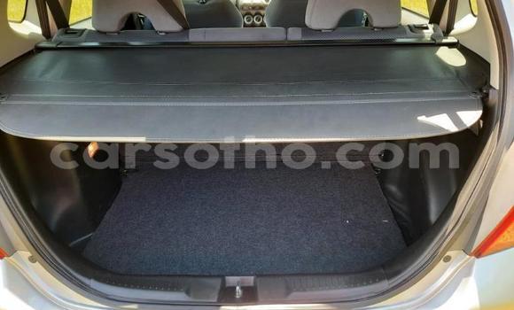 Sayi Na hannu Honda FIT Silver Mota in Maseru a Maseru Sayi Na hannu Honda FIT Silver Mota in Maseru a Maseru