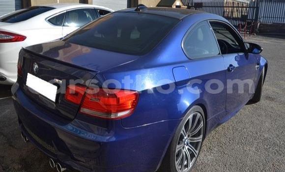 Acheter Occasion Voiture BMW M3 Bleu à Thaba–Tseka, Mafeteng Acheter Occasion Voiture BMW M3 Bleu à Thaba–Tseka, Mafeteng