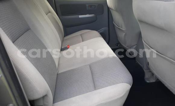 اشتري مستعمل Toyota Hilux Other سيارة في Maseru في Maseru اشتري مستعمل Toyota Hilux Other سيارة في Maseru في Maseru