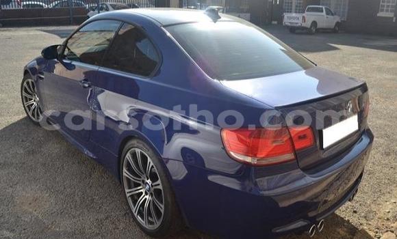 Acheter Occasion Voiture BMW M3 Bleu à Thaba–Tseka, Mafeteng Acheter Occasion Voiture BMW M3 Bleu à Thaba–Tseka, Mafeteng