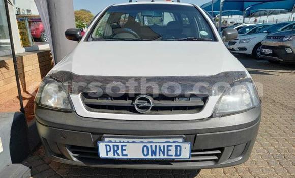 Acheter Occasion Voiture Opel Corsa Autre à Maseru, Maseru Acheter Occasion Voiture Opel Corsa Autre à Maseru, Maseru