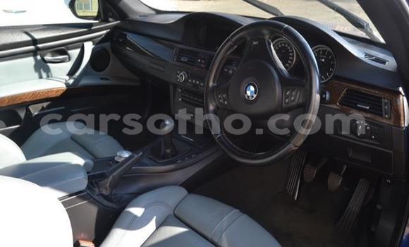 Acheter Occasion Voiture BMW M3 Bleu à Thaba–Tseka, Mafeteng Acheter Occasion Voiture BMW M3 Bleu à Thaba–Tseka, Mafeteng