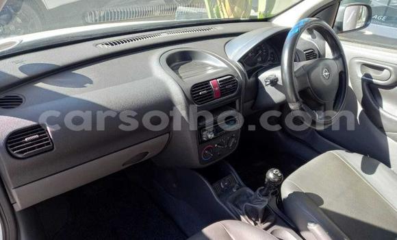 Acheter Occasion Voiture Opel Corsa Autre à Maseru, Maseru Acheter Occasion Voiture Opel Corsa Autre à Maseru, Maseru
