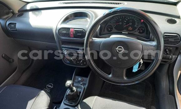 Acheter Occasion Voiture Opel Corsa Autre à Maseru, Maseru Acheter Occasion Voiture Opel Corsa Autre à Maseru, Maseru