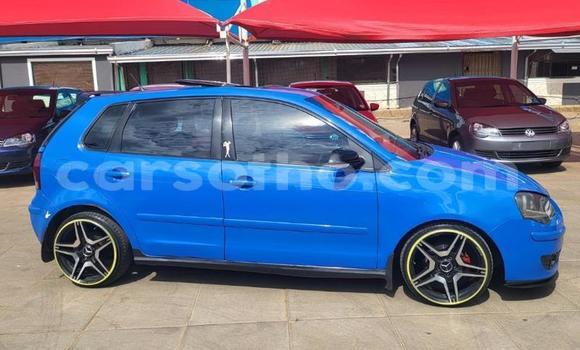 Acheter Occasion Voiture Volkswagen Polo Bleu à Maputsoa, Leribe Acheter Occasion Voiture Volkswagen Polo Bleu à Maputsoa, Leribe