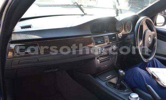 Acheter Occasion Voiture BMW M3 Bleu à Thaba–Tseka, Mafeteng Acheter Occasion Voiture BMW M3 Bleu à Thaba–Tseka, Mafeteng