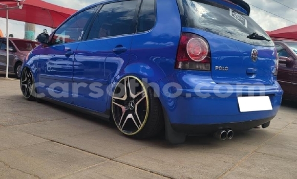 Acheter Occasion Voiture Volkswagen Polo Bleu à Maputsoa, Leribe Acheter Occasion Voiture Volkswagen Polo Bleu à Maputsoa, Leribe