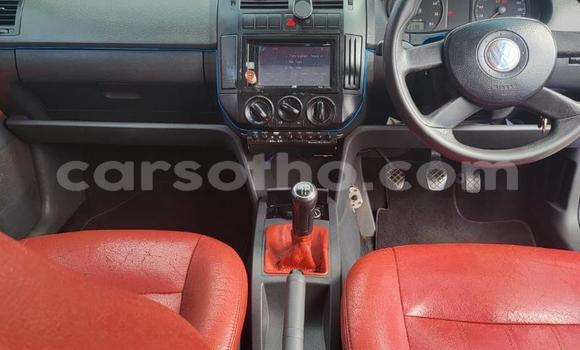 Acheter Occasion Voiture Volkswagen Polo Bleu à Maputsoa, Leribe Acheter Occasion Voiture Volkswagen Polo Bleu à Maputsoa, Leribe