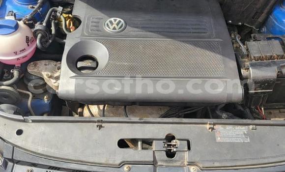Acheter Occasion Voiture Volkswagen Polo Bleu à Maputsoa, Leribe Acheter Occasion Voiture Volkswagen Polo Bleu à Maputsoa, Leribe