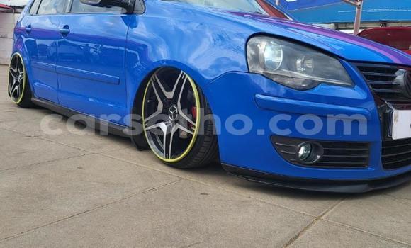 Acheter Occasion Voiture Volkswagen Polo Bleu à Maputsoa, Leribe Acheter Occasion Voiture Volkswagen Polo Bleu à Maputsoa, Leribe