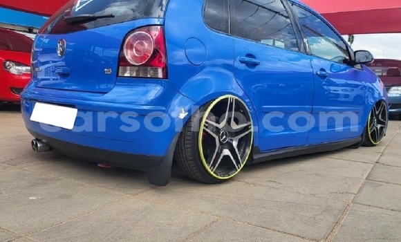 Acheter Occasion Voiture Volkswagen Polo Bleu à Maputsoa, Leribe Acheter Occasion Voiture Volkswagen Polo Bleu à Maputsoa, Leribe