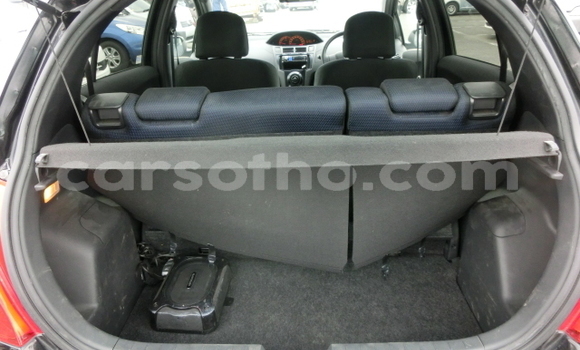 Buy Used Toyota Vitz Black Car in Maseru in Maseru Buy Used Toyota Vitz Black Car in Maseru in Maseru