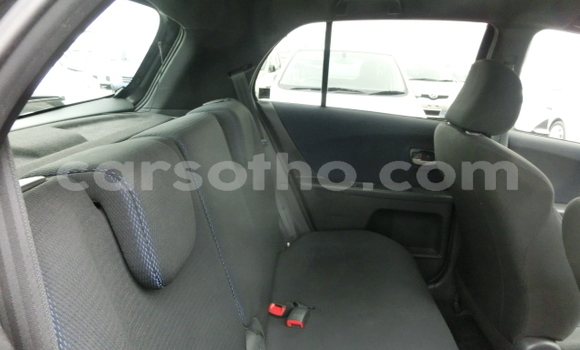 Buy Used Toyota Vitz Black Car in Maseru in Maseru Buy Used Toyota Vitz Black Car in Maseru in Maseru