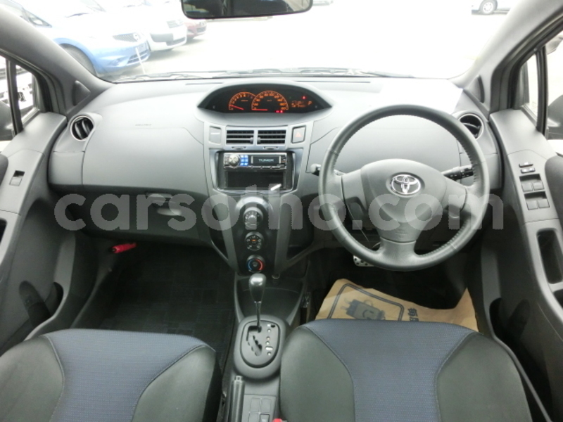 Big with watermark toyota vitz maseru maseru 25014