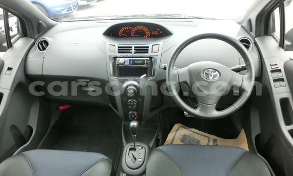 Buy Used Toyota Vitz Black Car in Maseru in Maseru Buy Used Toyota Vitz Black Car in Maseru in Maseru