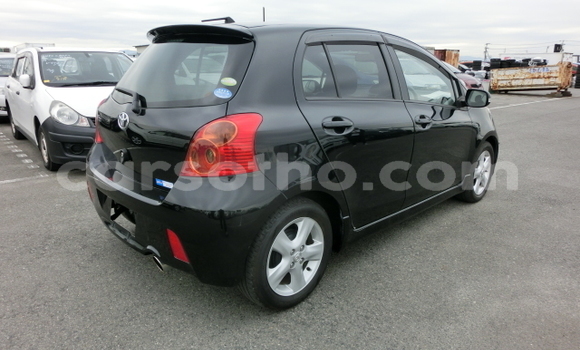 Buy Used Toyota Vitz Black Car in Maseru in Maseru Buy Used Toyota Vitz Black Car in Maseru in Maseru