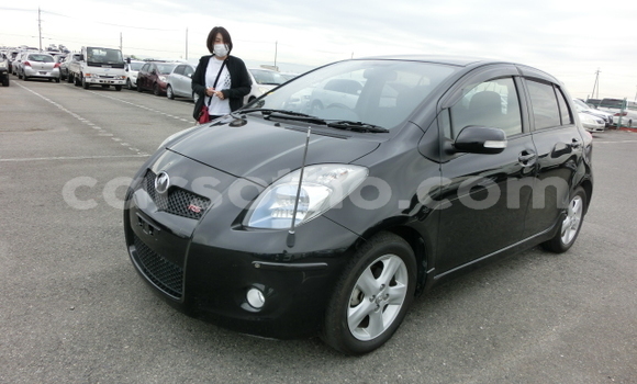 Buy Used Toyota Vitz Black Car in Maseru in Maseru Buy Used Toyota Vitz Black Car in Maseru in Maseru