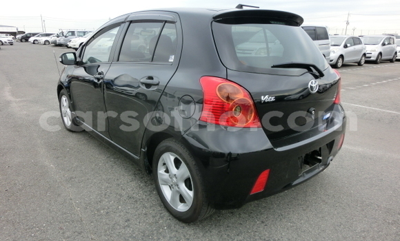 Buy Used Toyota Vitz Black Car in Maseru in Maseru Buy Used Toyota Vitz Black Car in Maseru in Maseru