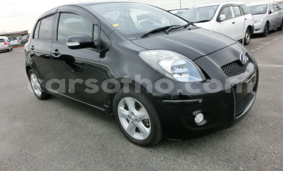 Buy Used Toyota Vitz Black Car in Maseru in Maseru Buy Used Toyota Vitz Black Car in Maseru in Maseru
