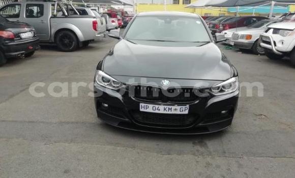Sayi Na hannu BMW M3 Black Mota in Thaba–Tseka a Mafeteng Sayi Na hannu BMW M3 Black Mota in Thaba–Tseka a Mafeteng