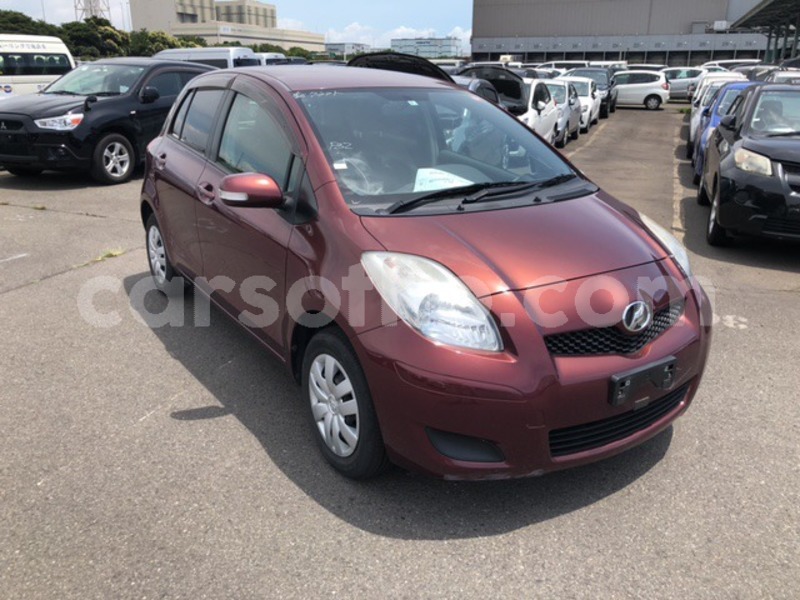 Big with watermark toyota vitz maseru maseru 25017