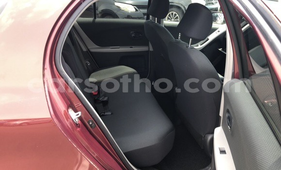 Sayi Na hannu Toyota Vitz Other Mota in Maseru a Maseru Sayi Na hannu Toyota Vitz Other Mota in Maseru a Maseru