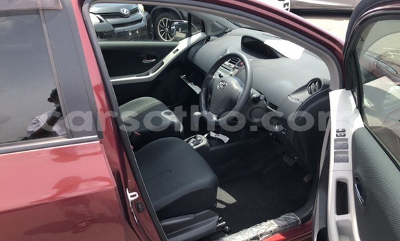 Sayi Na hannu Toyota Vitz Other Mota in Maseru a Maseru Sayi Na hannu Toyota Vitz Other Mota in Maseru a Maseru