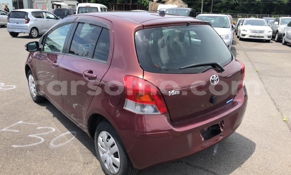 Sayi Na hannu Toyota Vitz Other Mota in Maseru a Maseru Sayi Na hannu Toyota Vitz Other Mota in Maseru a Maseru