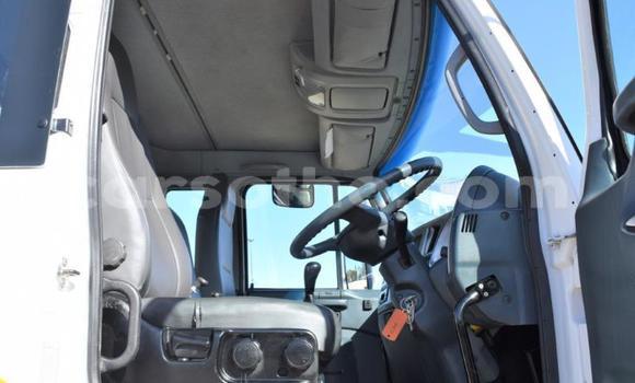 Sayi Na hannu Nissan UD White Babbar mota in Maseru a Maseru Sayi Na hannu Nissan UD White Babbar mota in Maseru a Maseru