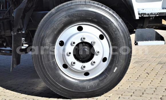 Sayi Na hannu Nissan UD White Babbar mota in Maseru a Maseru Sayi Na hannu Nissan UD White Babbar mota in Maseru a Maseru