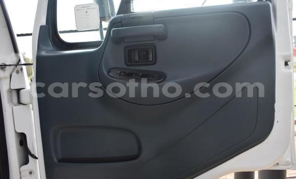 Sayi Na hannu Nissan UD White Babbar mota in Maseru a Maseru Sayi Na hannu Nissan UD White Babbar mota in Maseru a Maseru