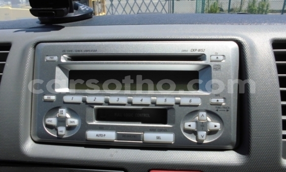 اشتري مستعمل Toyota Hiace Silver سيارة في Maseru في Maseru اشتري مستعمل Toyota Hiace Silver سيارة في Maseru في Maseru