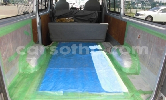 اشتري مستعمل Toyota Hiace Silver سيارة في Maseru في Maseru اشتري مستعمل Toyota Hiace Silver سيارة في Maseru في Maseru
