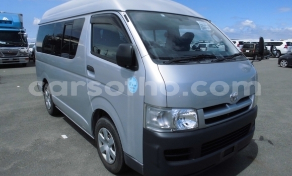 اشتري مستعمل Toyota Hiace Silver سيارة في Maseru في Maseru اشتري مستعمل Toyota Hiace Silver سيارة في Maseru في Maseru