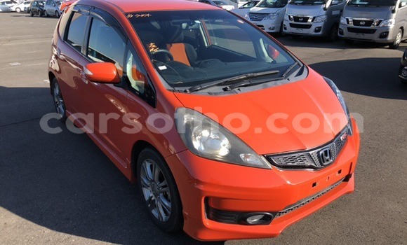 Acheter Occasion Voiture Honda FIT Rouge à Maseru, Maseru Acheter Occasion Voiture Honda FIT Rouge à Maseru, Maseru