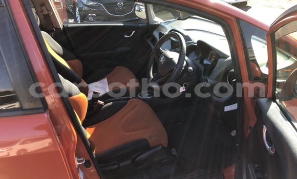 Acheter Occasion Voiture Honda FIT Rouge à Maseru, Maseru Acheter Occasion Voiture Honda FIT Rouge à Maseru, Maseru