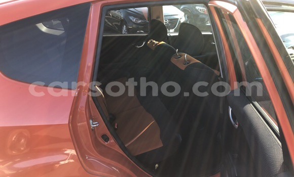 Acheter Occasion Voiture Honda FIT Rouge à Maseru, Maseru Acheter Occasion Voiture Honda FIT Rouge à Maseru, Maseru