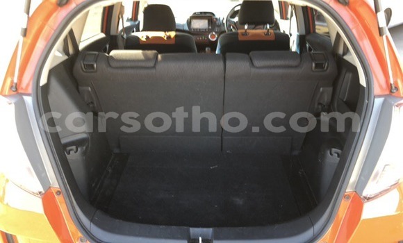 Acheter Occasion Voiture Honda FIT Rouge à Maseru, Maseru Acheter Occasion Voiture Honda FIT Rouge à Maseru, Maseru