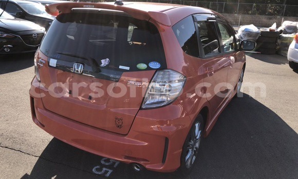 Acheter Occasion Voiture Honda FIT Rouge à Maseru, Maseru Acheter Occasion Voiture Honda FIT Rouge à Maseru, Maseru